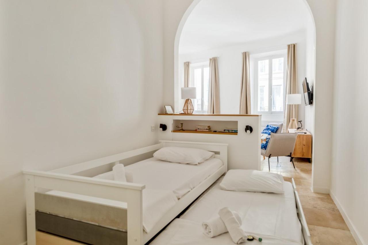 Appartement Immaculia - Welkeys Канны Экстерьер фото