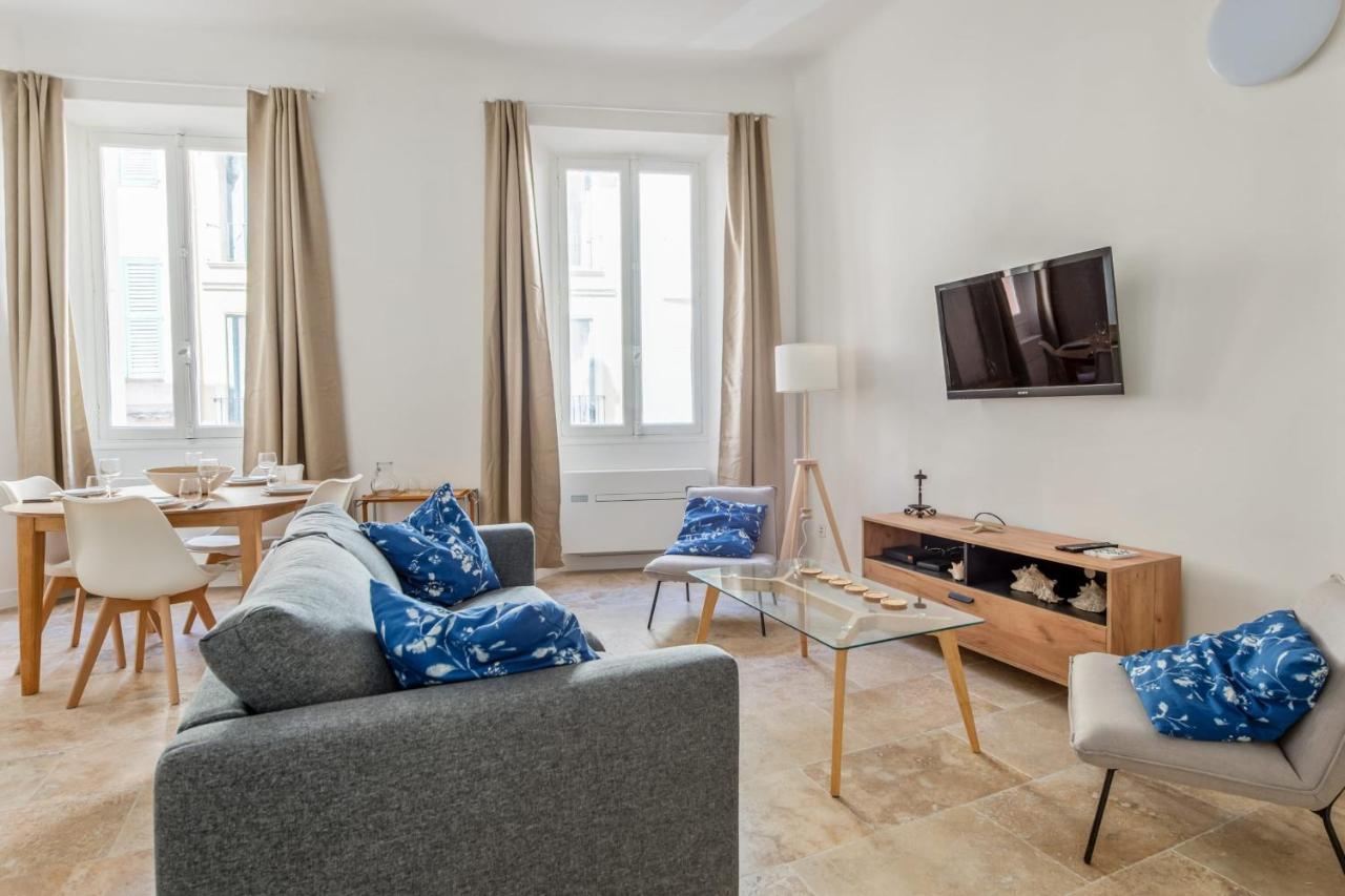 Appartement Immaculia - Welkeys Канны Экстерьер фото