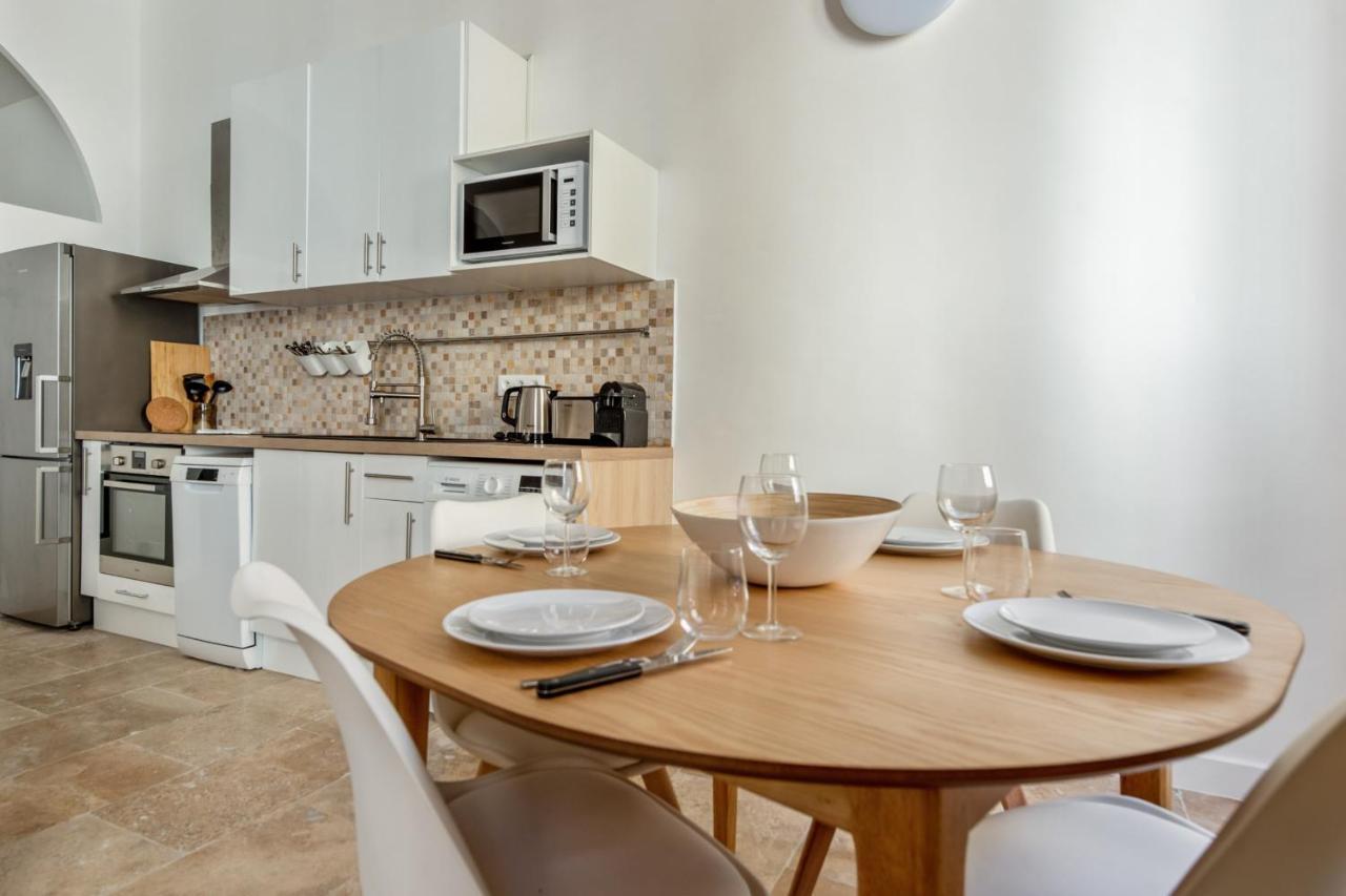 Appartement Immaculia - Welkeys Канны Экстерьер фото